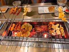 -白玉·朝鲜族烤串(深圳Kkone店)