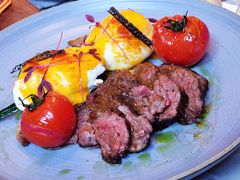 招牌小牛侧腹班尼迪-人民咖啡馆(四行仓库店)