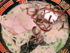 -一蘭拉面(铜锣湾店)