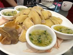 -文记壹心鸡(宝华路店)