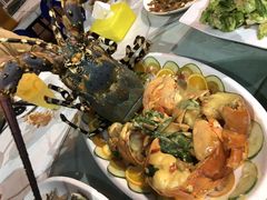 -量贩海鲜餐厅