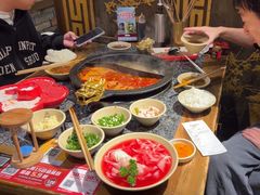 -蜀大侠火锅(建设路第五大道店)