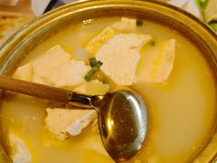 文火慢炖豆腐-关东小磨东北菜(上海长风大悦城店)