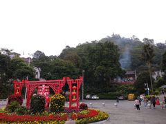 -广州市帽峰山景区