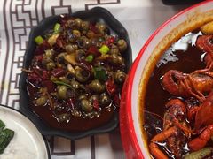 -云晓光头烧烤吧(德平路店)