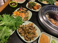 -梨花自助烤肉(天河城店)