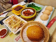 菠萝包-香港威特瑞茶餐厅(小白楼音乐厅店)