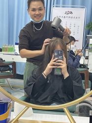 -东方美妍小鹏造型