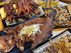 -黄小串·烤串海鲜涮牛肚(升龙广场店)