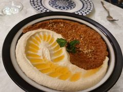 胡木思酱/Hummus-一千一夜阿拉伯餐厅(静安店)