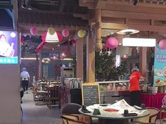 -乔先生涮肉·鲜活牛羊肉火锅(塘沽店)