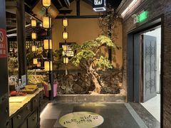 -绿茶餐厅(千岛湖银泰城店)