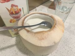 -烹然四季椰子鸡火锅(团结湖总店)