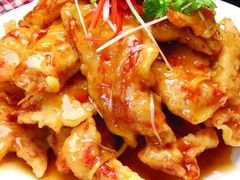 锅包肉-长春凯悦酒店咖啡厅Market Café