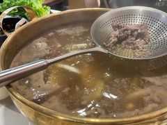 -食潮汕头鲜牛馆(望京保利店)