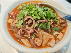 乌兰花羊杂-真食净香居·内蒙烧麦(亚运村店)