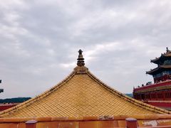 -普陀宗乘之庙(小布达拉宫)