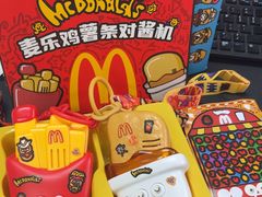 -麦当劳(世贸店)