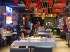 -西域阿里马新疆菜·清真(桂花路店)