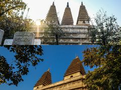 -北京石刻艺术博物馆(五塔寺)