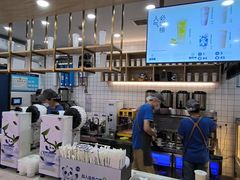 -茶百道(龙阳广场店)