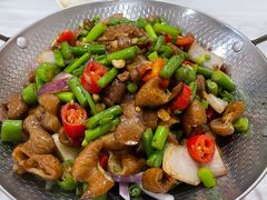 -澎湖湾农家菜(八一路楚天府店)