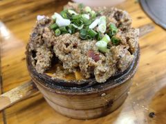 -杨门·豌豆杂酱面