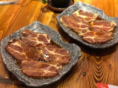 -万兴佳烤肉·长白山老味道(宏泰广场店)