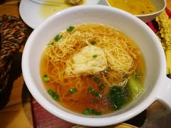 -花少爷·鲜虾干贝粥(延安万达店)