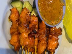 -黄亚华小食店(Jalan Alor)