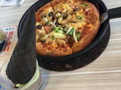 -必胜客(安阳中华路店)