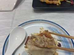 -大眼锅贴水饺(河东店)
