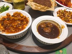 -黑窑厂糖油饼烤鸭·清真菜(旗舰店)