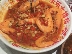 -乐乐大排档·30年老字号(浙江路店)