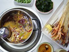 -俭让佬妈现卤串串(温江总店)