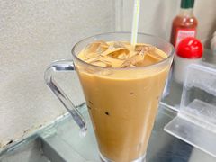 冻奶茶-义顺牛奶公司