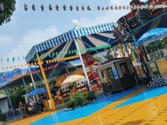 -玄武湖景区-情侣园游乐场