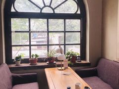 靠窗位-1901 Cafe(西四店)