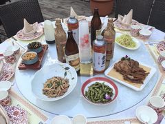 -松针蔡记蒸饺(花园路店)