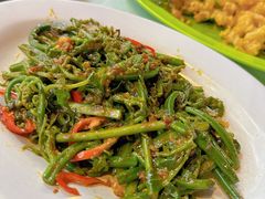 青龙菜-明记烧鱼美味店
