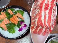 -东海怡品海鲜豆捞(舟宿夜江店)