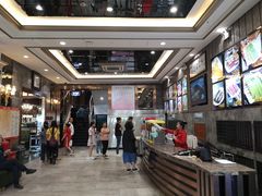 -金刚山烧烤(中山路店)
