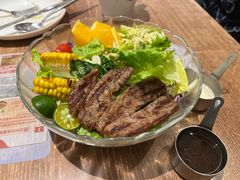 沙拉-必胜客(大悦城店)