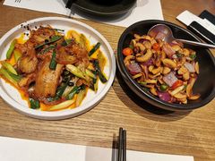 回锅肉-榕意·川味之美(深业上城店)