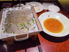 -绿茶餐厅(华联万柳店)