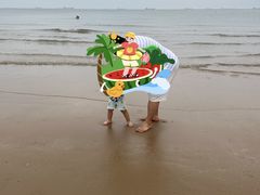 -西中岛海滨