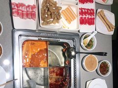 -海底捞火锅(松雷店)
