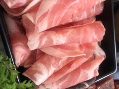 羊肉片-丽江庭院之丽江往事(安定门店)