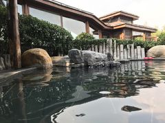 -威海天沐度假区温泉