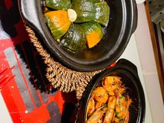 -恭喜上堓砂锅焗·海鲜大排档(闵行龙湖店)